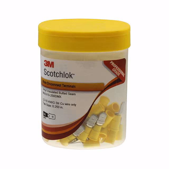 MVU10-250DMX-BOTTLE 3M  Connettori a sgancio rapido Connettori a sgancio rapido